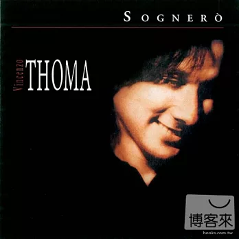 SOGNERO / Vincenzo Thoma (CD+VCD)