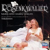 理查．史特勞斯：玫瑰騎士 / 弗萊明、丹姆勞 / 提勒曼 指揮 慕尼黑愛樂管弦樂團 (3CD)