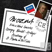 Mozart: Violin Concertos & Wind Concertos / Szeryng, Iona Brown, Holliger, Neville Marriner, ASMF (9CD)