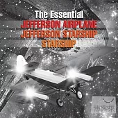 Jefferson Airplane / Jefferson Starship / Starship / The Essential Jefferson Airplane / Jefferson Starship / Starship (2CD)
