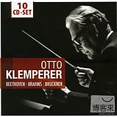 Wallet- Klemperer: Beethoven, Brahms, Bruckner / Otto Klemperer (10CD)