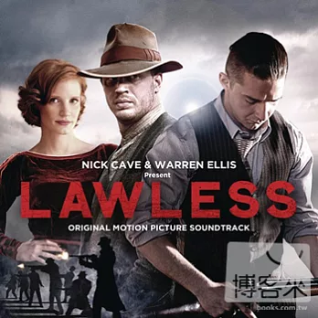 O.S.T. / Nick Cave&Warren Ellis - Lawless