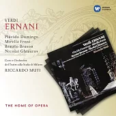 Verdi: Ernani / Riccardo Muti / Placido Domingo (2CD)