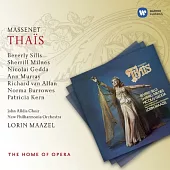 Massenet: Thais / Lorin Maazel / Beverly Sills (2CD)