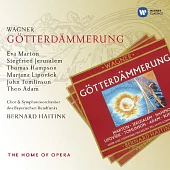 Wagner: Gotterdammerung / Bernard Haitink (4CD)