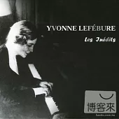 Yvonne Lefebure - Les Inedits (3CDs)