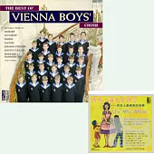 V.A. / The Best of Vienna Boys’ Choir w / Bonus CDs (limited edition)