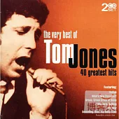 The Very Best of Tom Jones - 40 Greatest Hits (2CD)