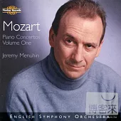 Jeremy Menuhin plays Mozart: Piano Concertos Vol.1