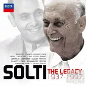 Solti - The Legacy 1937-1997 / Sir Georg Solti (2CD)