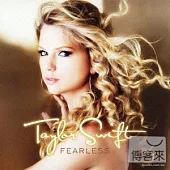Taylor Swift / Fearless (SHM-CD, Japan Version)