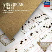 Gregorian Chant for the Church Year / Schola of the Hofburgkapelle, Vienna / P. Hubert Dopf S.J.
