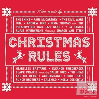V.A. / Christmas Rules