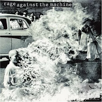 Rage Against The Machine / Rage Against The Machine (LP)