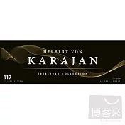 Karajan 1938-1960 Collection Box / Karajan (117CD)