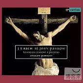 Bach - St John Passionr / Andrew Parrott (2CD)