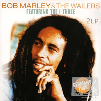 Bob Marley & The Wailers Featuring The I-Three / Germany 1980 (180g 2LPs)