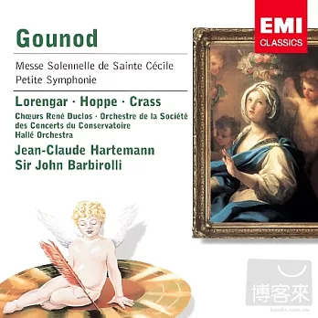 Gounod: Messe Solennelle / Petite Symphonie / Jean Claude Hartemann