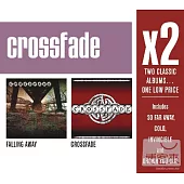 Crossfade / X2 (Falling Away / Crossfade) (2CD)