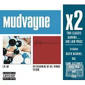 Mudvayne / X2 (L.D. 50 / The Beginning Of All Things To End) (2CD)