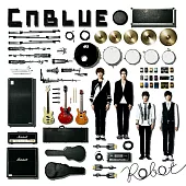 CNBLUE / 最新日文單曲“Robot” (日本進口普通版)
