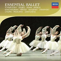 V.A. / Essential Ballet (2CD)