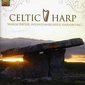 Celtic Harp / Margie Butler, Aryeh Frankfurter, Harpers Hall