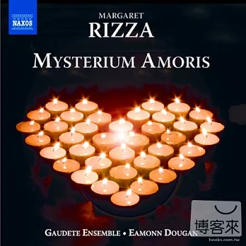 RIZZA:Mysterium amoris / Eamonn Dougan (Conductor), Gaudete Ensemble