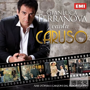 Gianluca Terranova canta Caruso / Gianluca Terranova