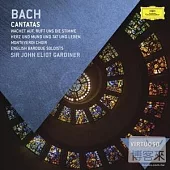 Virtuoso 42 / Bach : Cantatas BWV 140, 147,106、Motets BWV 118,231
