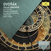 Virtuoso 44 / Dvorak:Cello Concerto、Symphony No.8