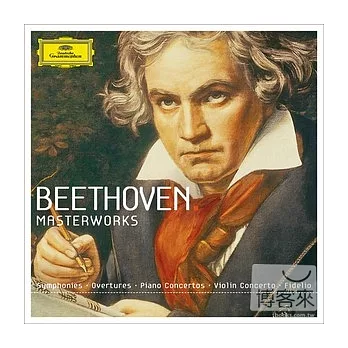 精裝版「貝多芬，給我力量！」(51CD)