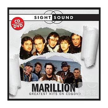 Marillion / Sight & Sound【CD+PAL DVD】