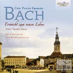C.P.E. Bach: Oden / Sacred Songs / Julian Redlin & Jorn Boysen