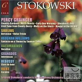 The Leopold Stokowski Society : Stokowski conducts Percy Grainger Favourites & etc.