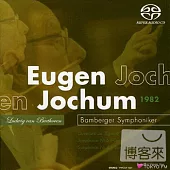Jochum and Bamberg symphoniker/Beethoven symphony No.6 and 7 (SACD single layer)