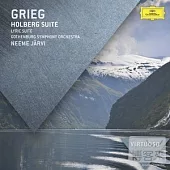 Virtuoso 51 / Grieg : Holberg Suite