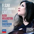 Elgar & Carter Cello Concertos / Alisa Weilerstein / Daniel Barenboim / Staatskapelle Berlin