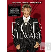 Rod Stewart / The Great American Songbook (4CD Box Set)