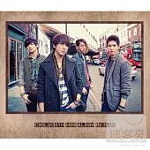 CNBLUE / Re:BLUE 台灣獨占豪華影音限定盤B盤(CD+DVD)