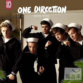 One Direction / Kiss You
