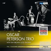 Oscar Peterson Trio / 1961, Cologne, Gurzenich Concert Hall (180g 2LPs)