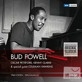 Bud Powell / 1960, Essen, Grugahalle (180g LP)