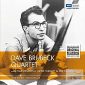 Dave Brubeck Quartet / 1960 Essen, Grugahalle (180g LP)