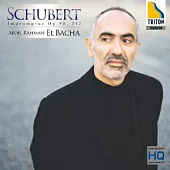Schubert: Impromptus Op. 90, 142 / El Bacha Abdel Rahman (SACD-Hybrid)