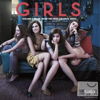 O.S.T. / Girls Volume 1: Music From The Hbo Original Series
