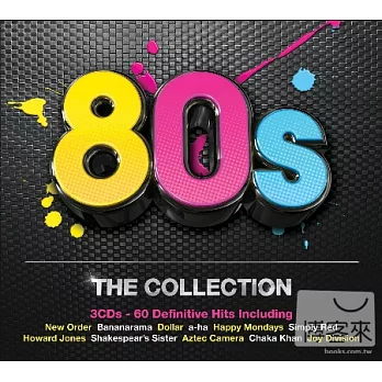 V.A. / 80’s The Collection (3CD)