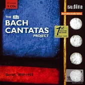 The Rias Bach Cantatas Project Berlin, 1949-1952 (9CDs)