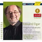 Elgar : Enigma Variations / Roger Norrington