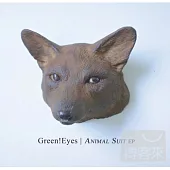 Green Eyes / Animal suit